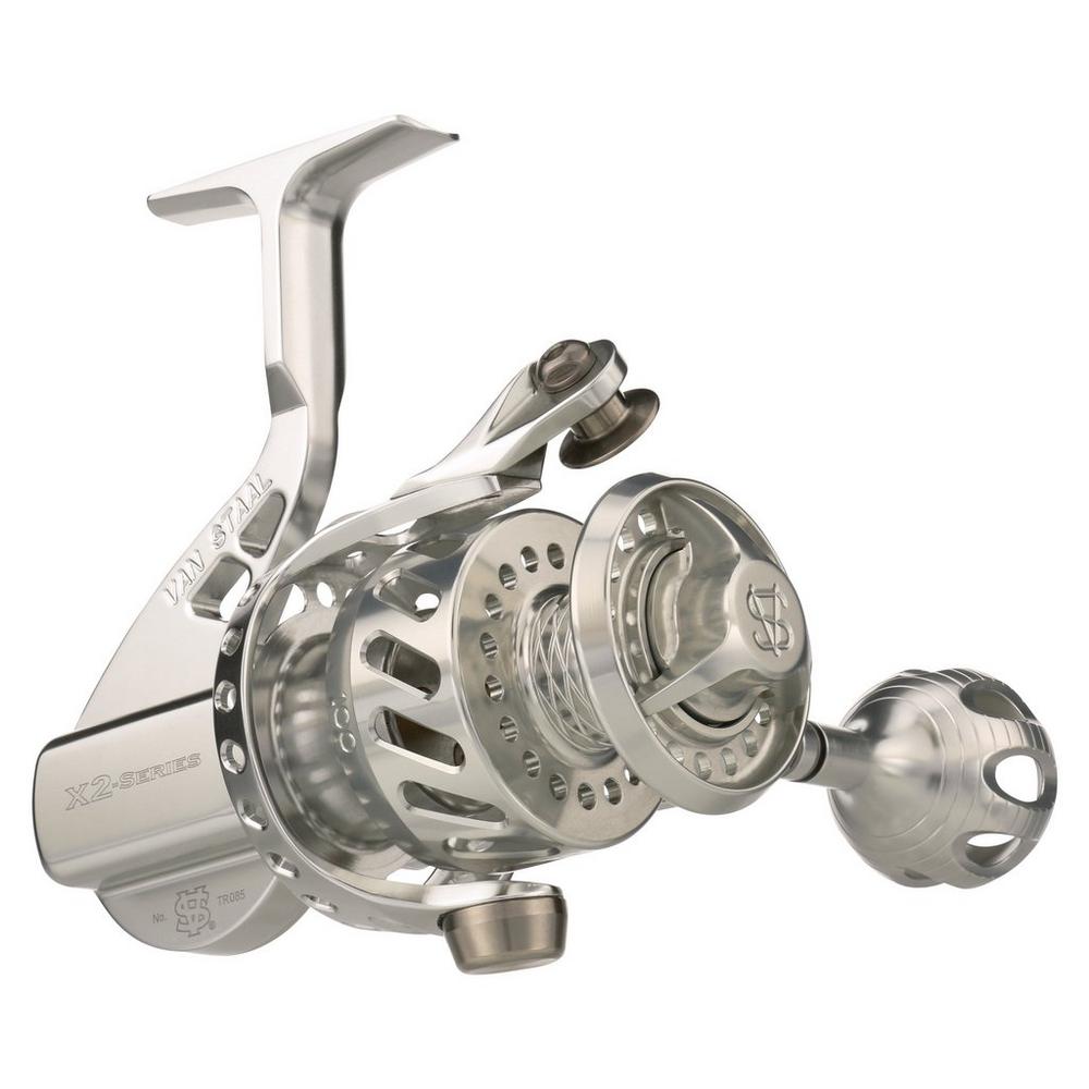 Van Staal VSX2 Bail-Less Spinning Reel