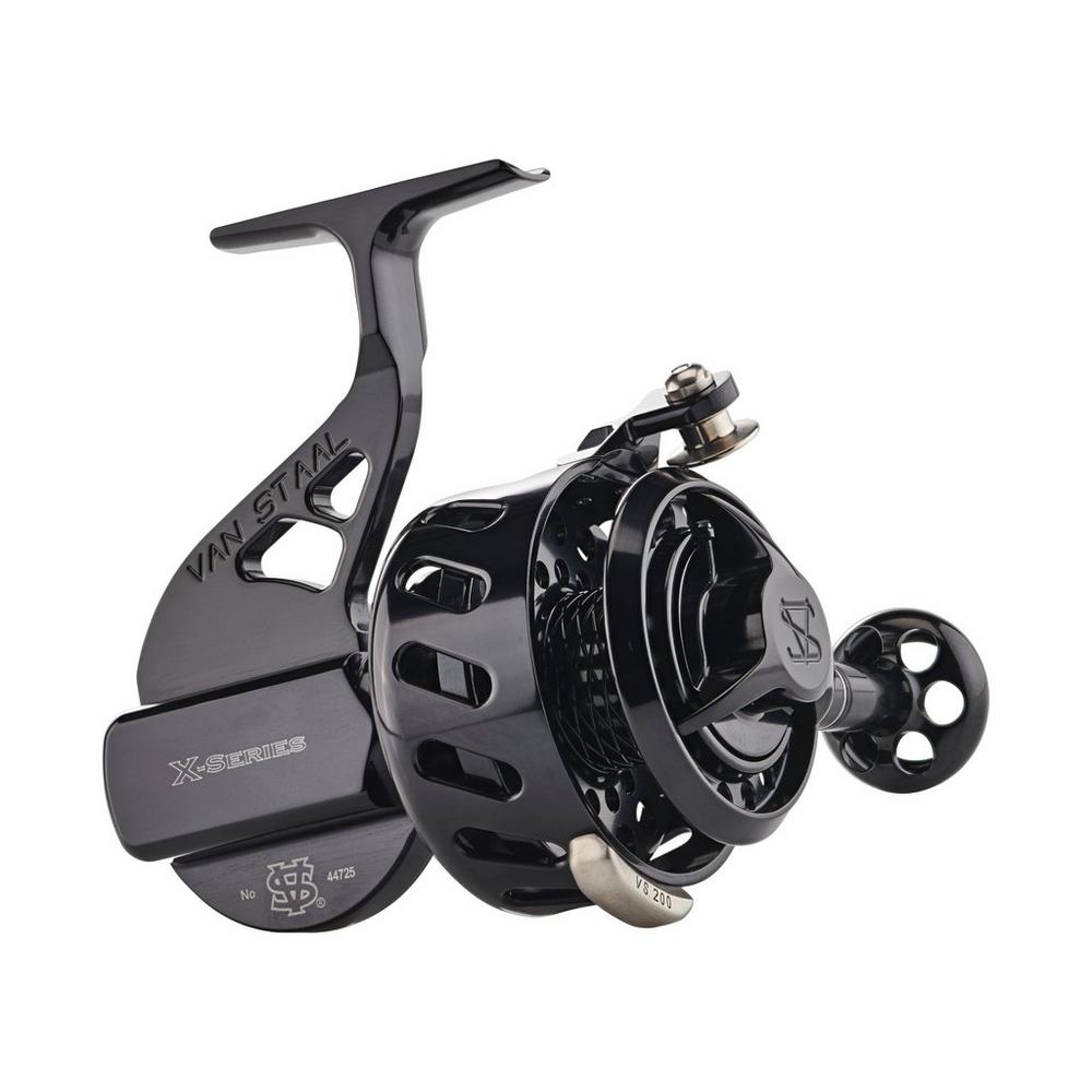 Van Staal X Series Bail-Less Spinning Reels