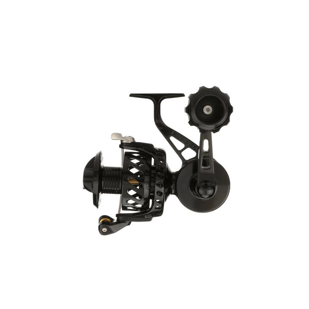 Van Staal VSX2 Bailed Spinning Reel