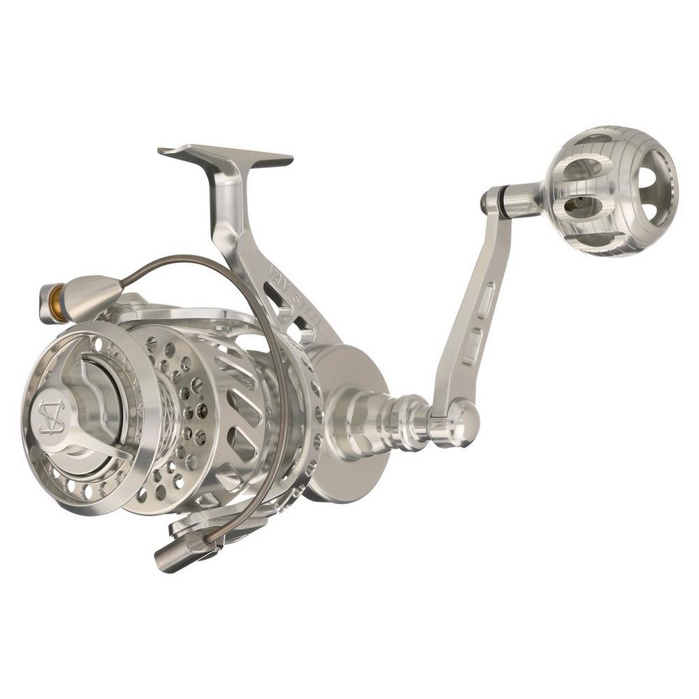 Van Staal VSX2 Bailed Spinning Reel