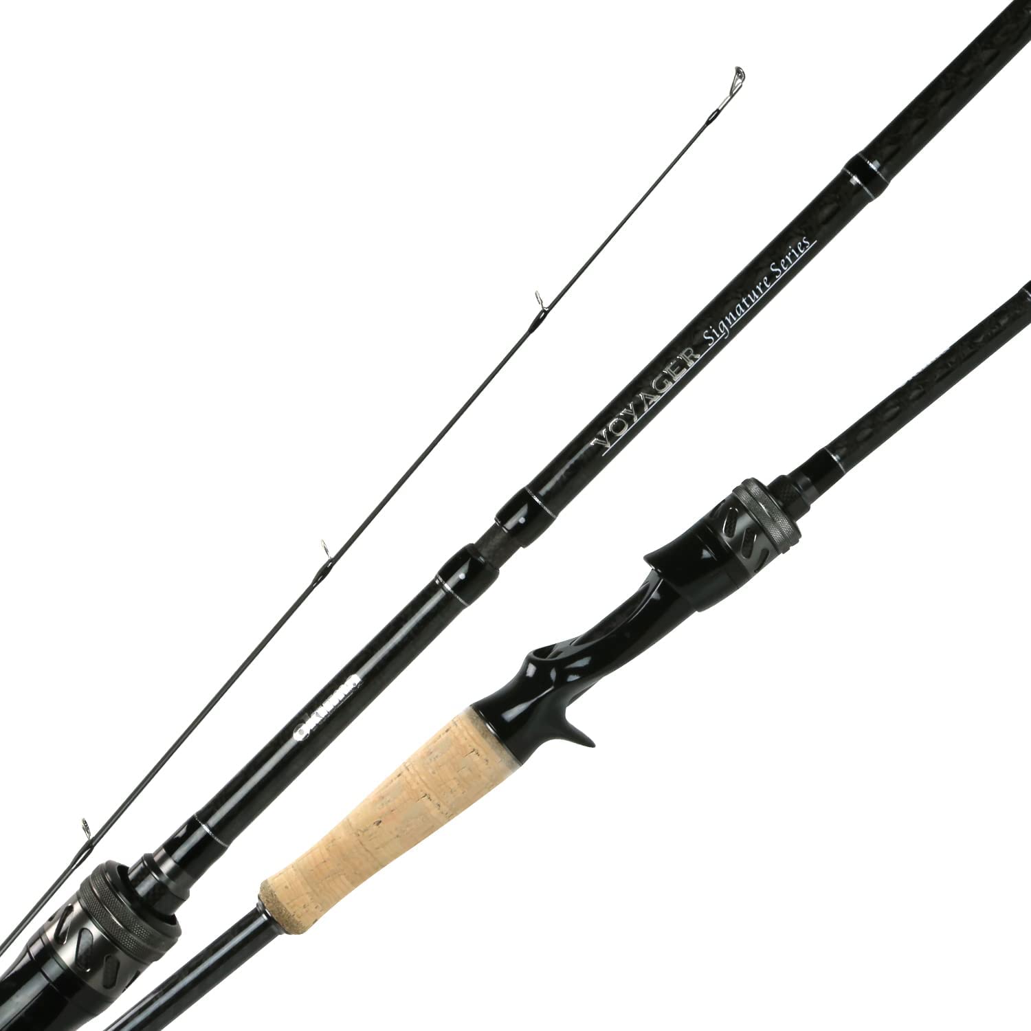 Okuma Voyager Signature Series Freshwater Casting Rod