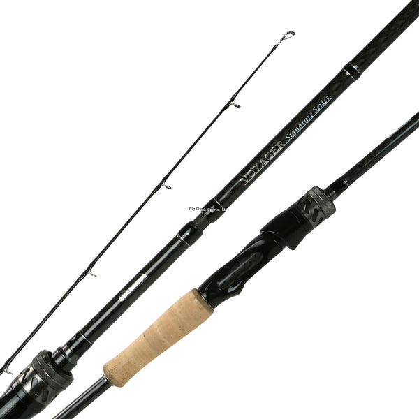 Okuma VSS-S-724ML Voyager Signiture Series Freshwater Spinning Rod