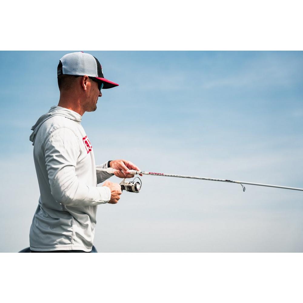 Abu Garcia VTPS Veritas Spinning Fishing Rod Combo