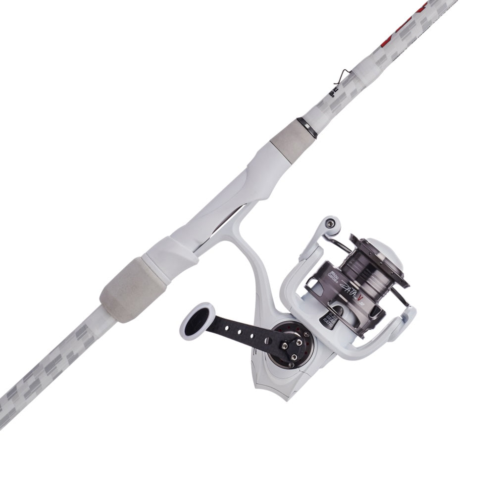 Abu Garcia VTPS Veritas Spinning Fishing Rod Combo