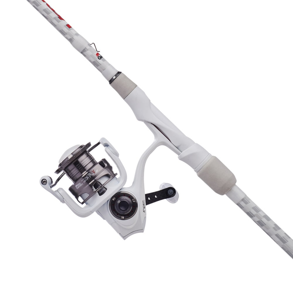 Abu Garcia VTPS Veritas Spinning Fishing Rod Combo