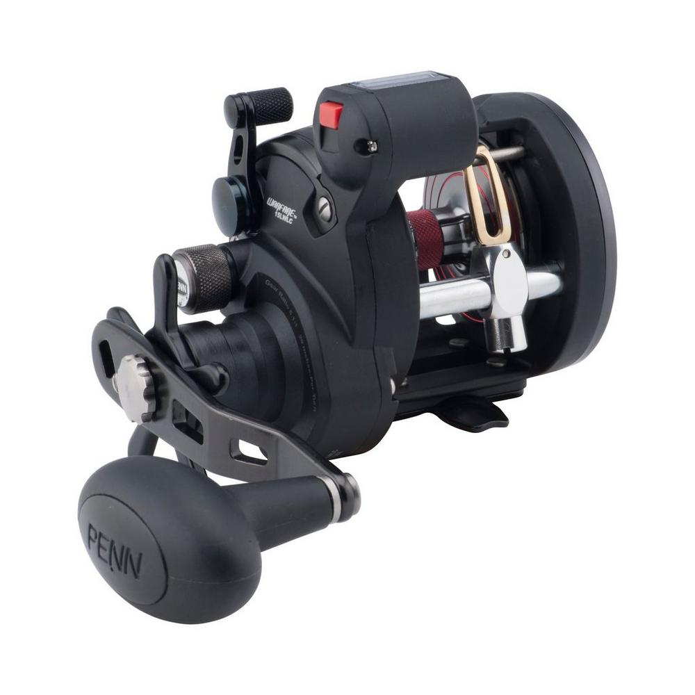 Penn Warfare Level Wind Conventional Fishing Reels