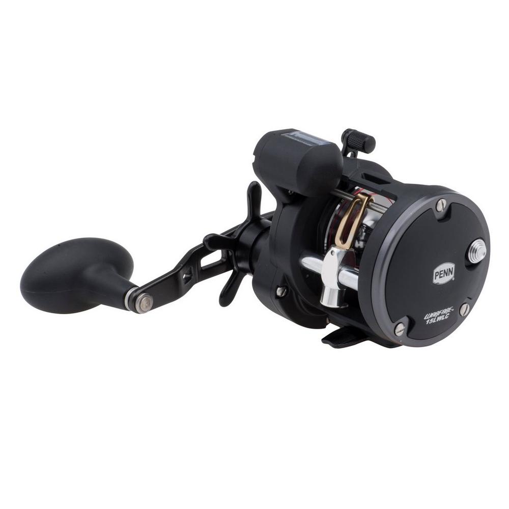 Penn Warfare Level Wind Conventional Fishing Reels