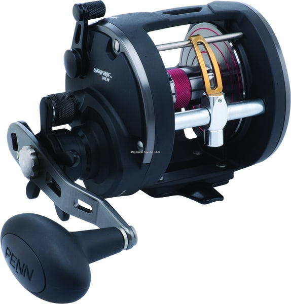 Penn Warfare Level Wind Conventional Fishing Reels