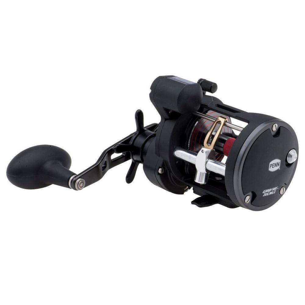 Penn Warfare Level Wind Conventional Fishing Reels