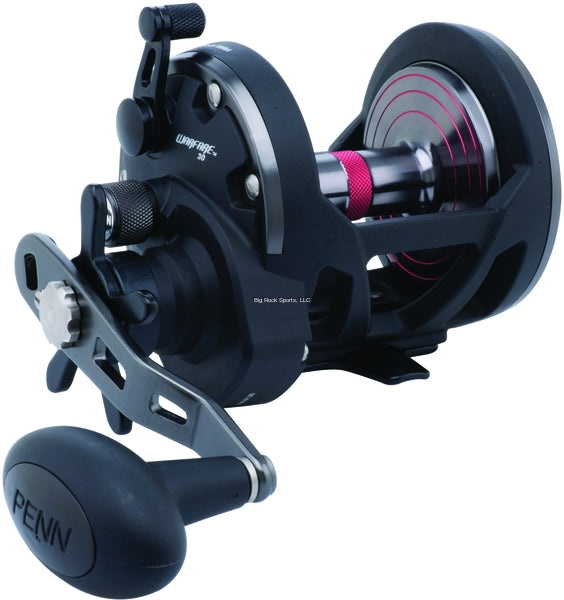 Penn Warfare Level Wind Conventional Fishing Reels