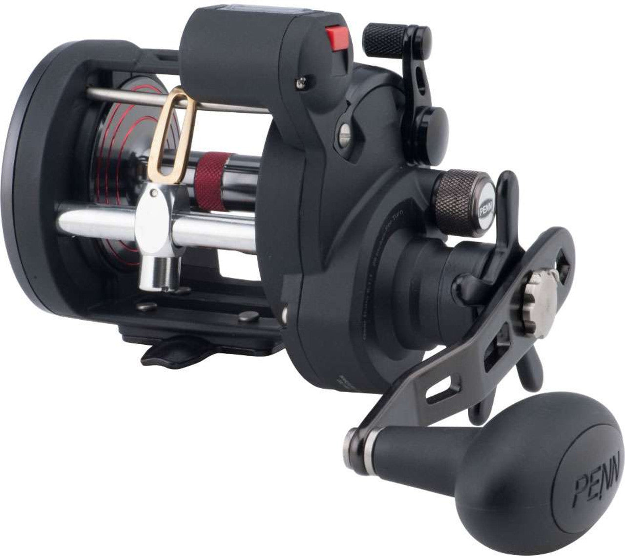 Penn Warfare Level Wind Conventional Fishing Reels