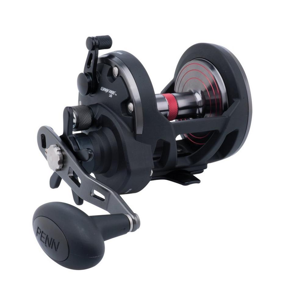 Penn Warfare Level Wind Conventional Fishing Reels