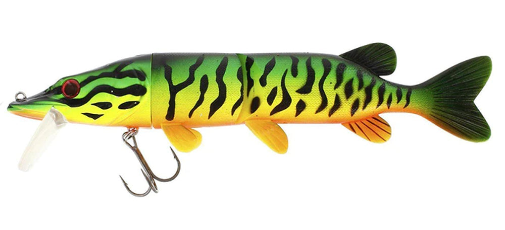 Westin Mike The Pike Jointed Hybrid Swimbait