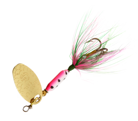 Worden's Original Rooster Tail Spinnerbait Lures