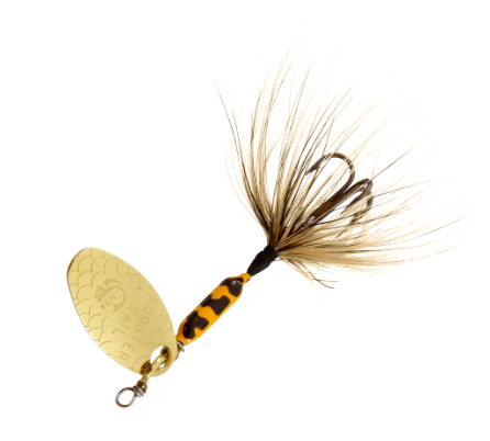 Worden's Original Rooster Tail Spinnerbait Lures