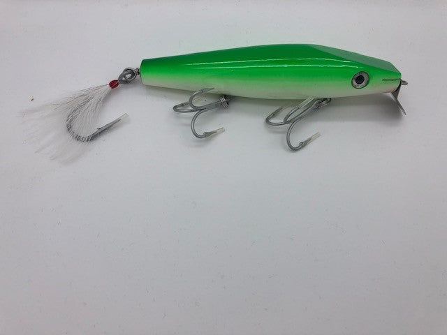 Tsunami Wood Timberlure Troller Danny Deep Lure