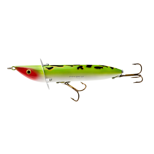 Heddon Slopenose, Topwater, #2 Hooks