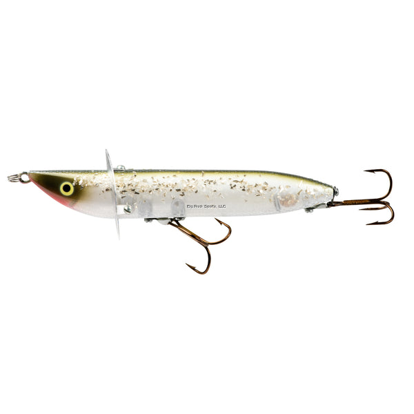 Heddon Slopenose, Topwater, #2 Hooks