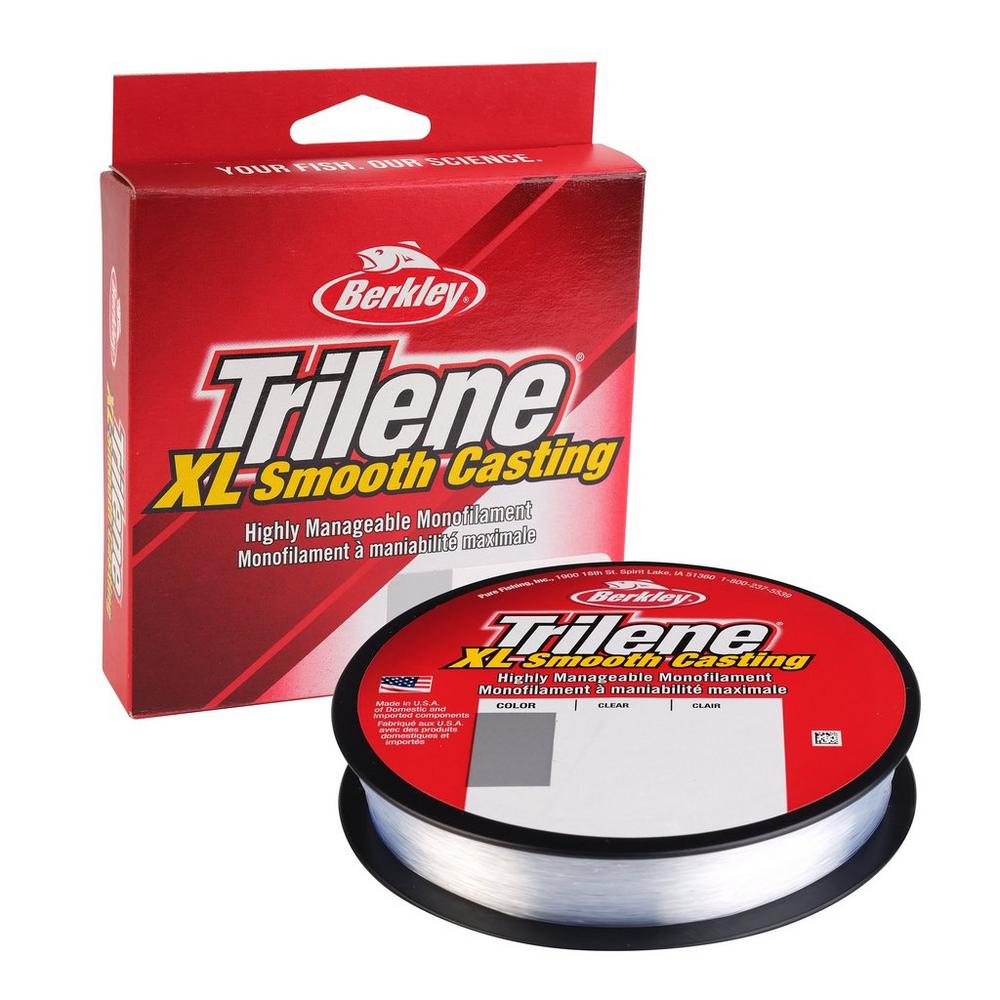 Berkley Trilene XL Mono Filler Spool