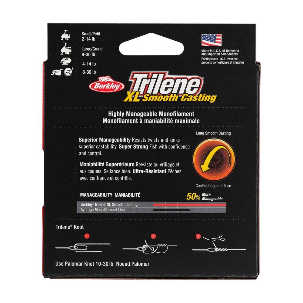 Berkley Trilene XL Mono Filler Spool