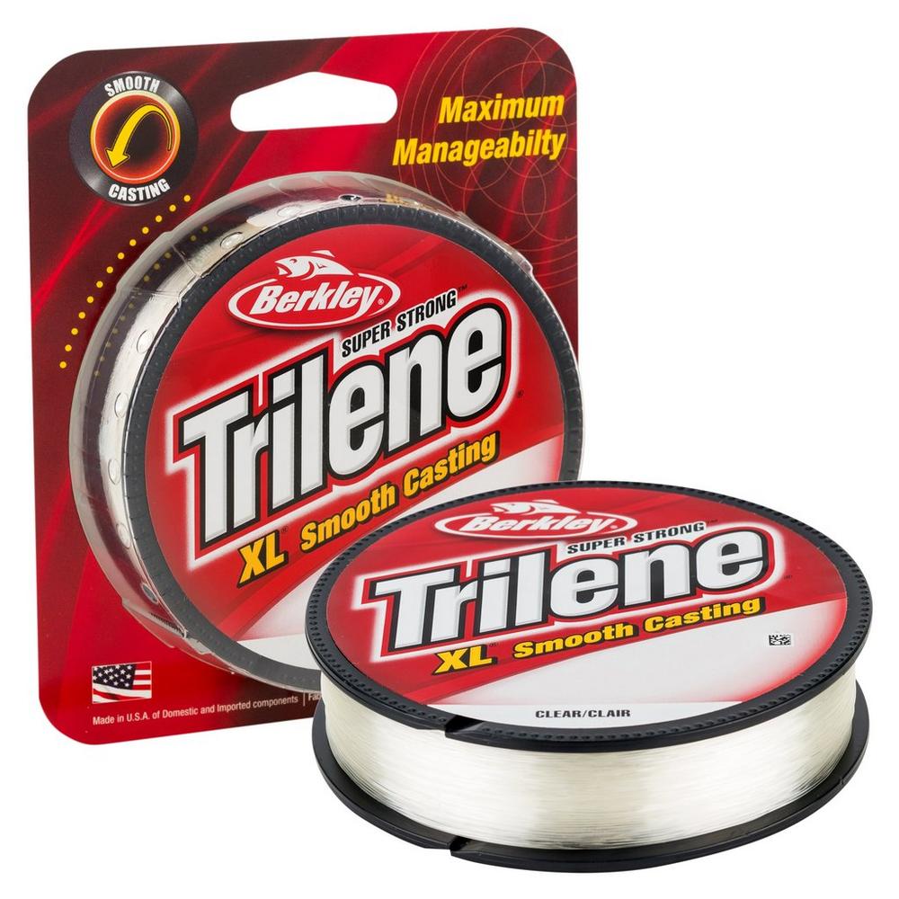 Berkley Trilene XL Mono Filler Spool