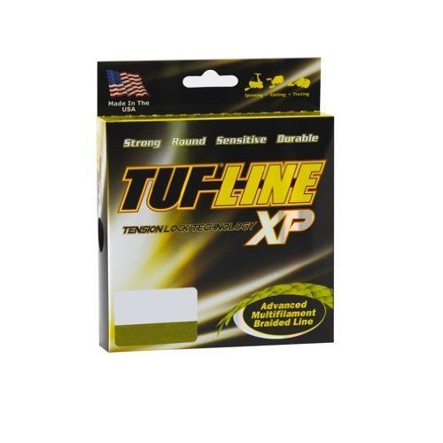 Tuf-Line XP Braided Fishing Line for Downriggers