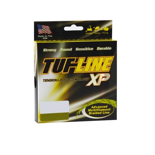 Tuf-Line XP Braided Fishing Line for Downriggers