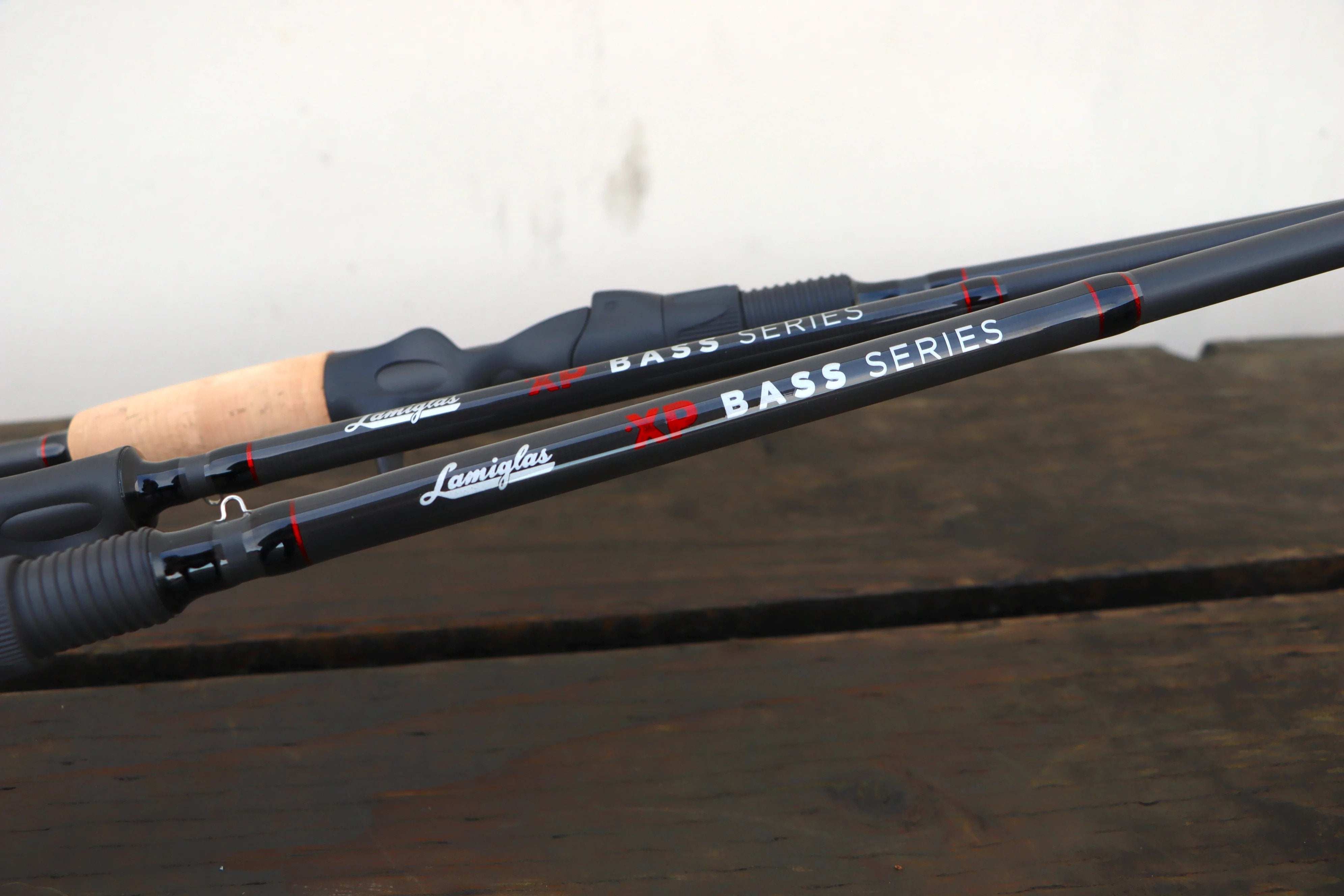 Lamiglas XP7105C XP Bass Rod, 7'10", 1pc, 15-30lb, 1/2-3oz