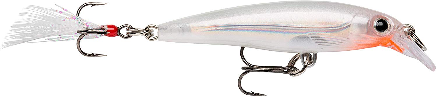 Rapala X-Rap Jerkbait, Suspending