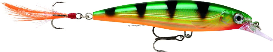 Rapala X-Rap Jerkbait, Suspending, 3-1/8", 1/4oz