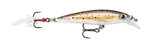 Rapala X-Rap Jerkbait, Suspending