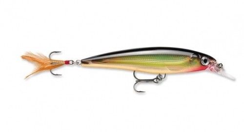 Rapala X-Rap Jerkbait, Suspending, 3-1/8", 1/4oz