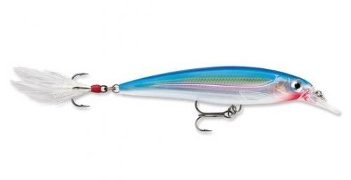 Rapala X-Rap Jerkbait, Suspending, 3-1/8", 1/4oz