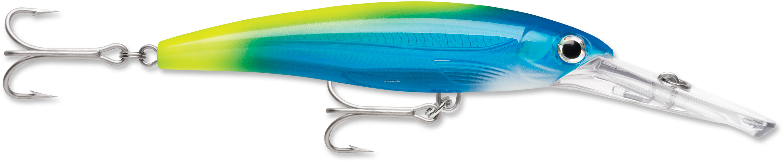 Rapala X-Rap Magnum 20 Floating-Deep Diving, 5-1/2"