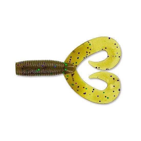 Yamamoto Double Tail Grub, 20 Pack