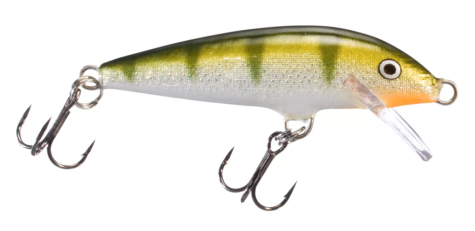 Rapala Original Floating Lure F05 2" 1/16 oz