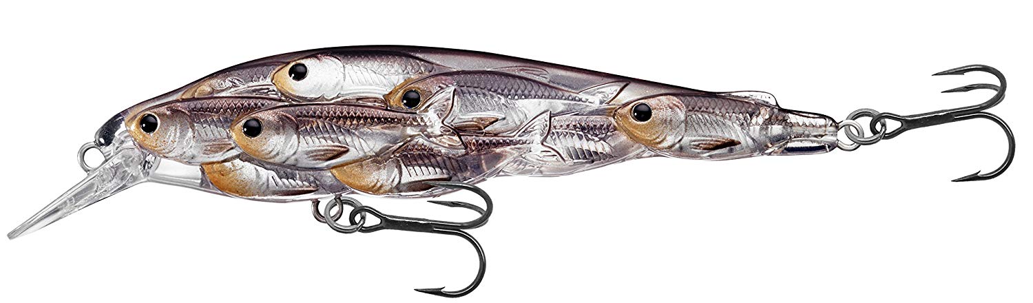 LiveTarget BaitBall Yearling Jerkbait