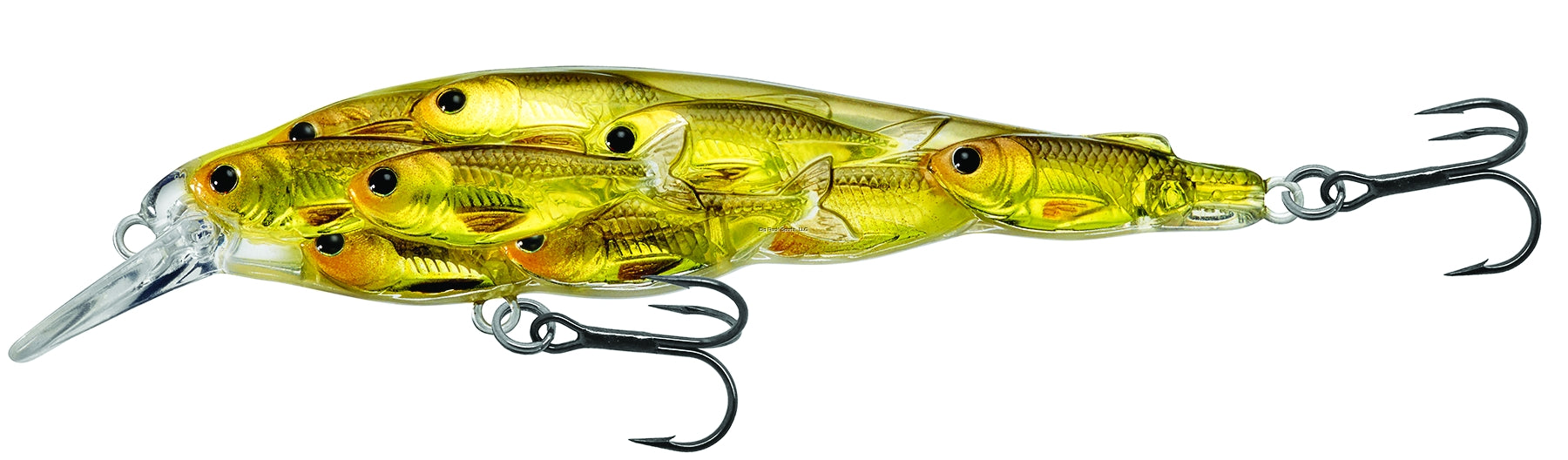 LiveTarget BaitBall Yearling Jerkbait