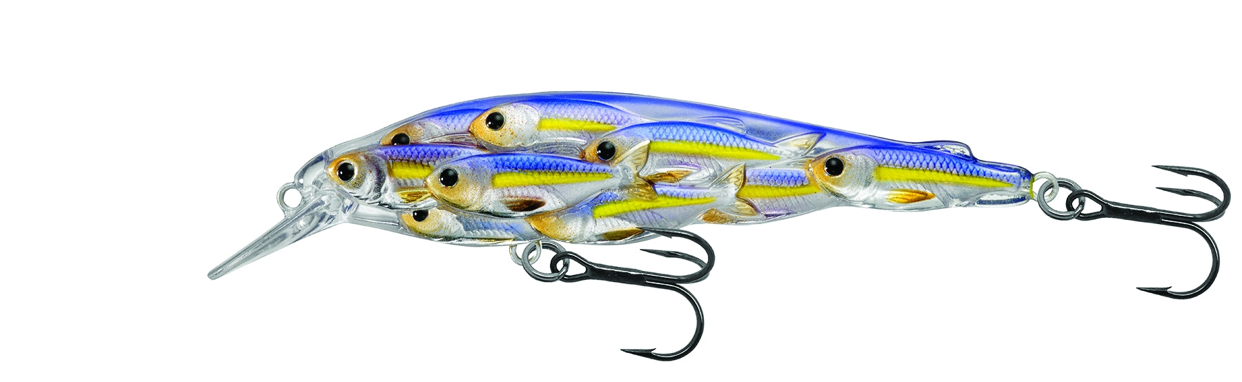 LiveTarget BaitBall Yearling Jerkbait