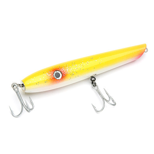 Gibbs ProSeries Pencil Popper Wooden Lure