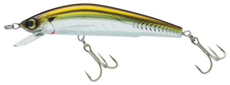 Yo-Zuri Mag Minnow 4 3/8" Floating Lure