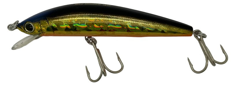 Yo-Zuri Mag Minnow Floating