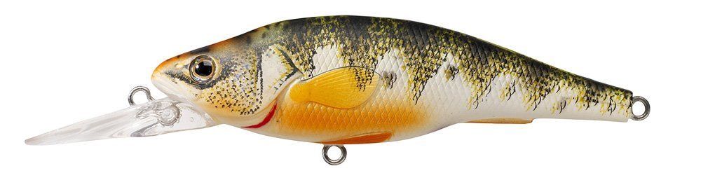 Livetarget Yellow Perch 4.75" Natural Crankbait Lure