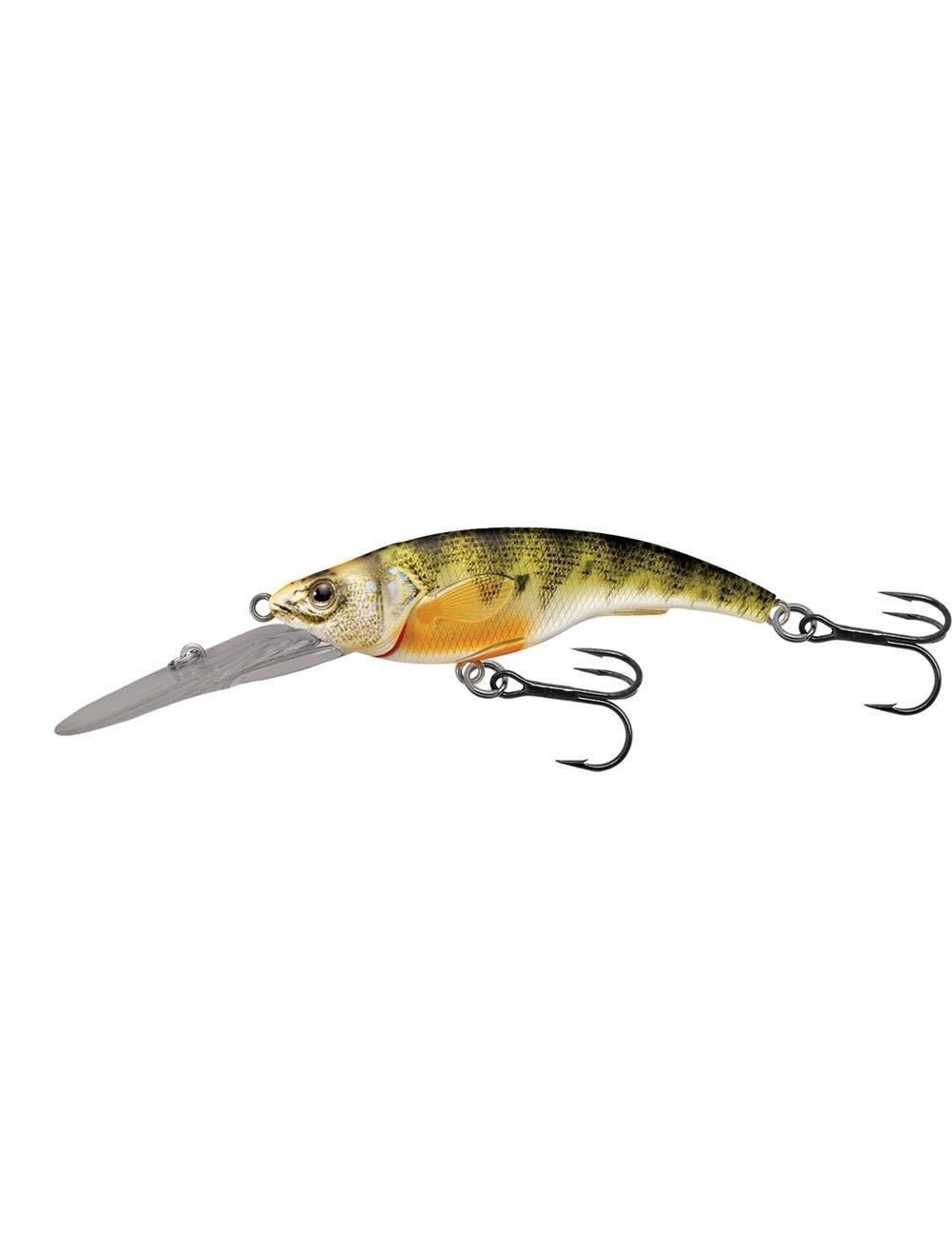 Live Target Yellow Perch Banana Baits [2-7/8" to 3-5/8"]