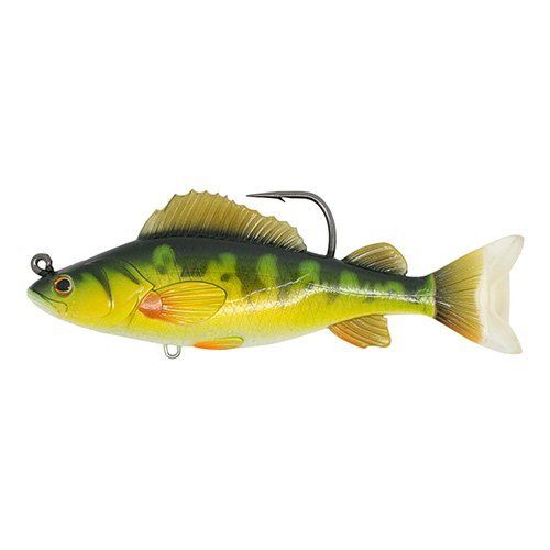 Live Target Yellow Perch Swimbait