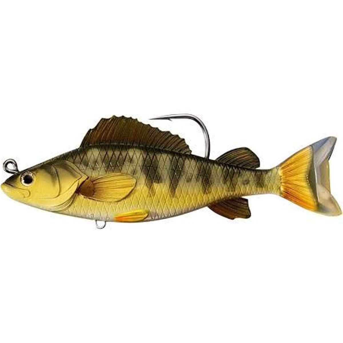 Live Target Yellow Perch Swimbait