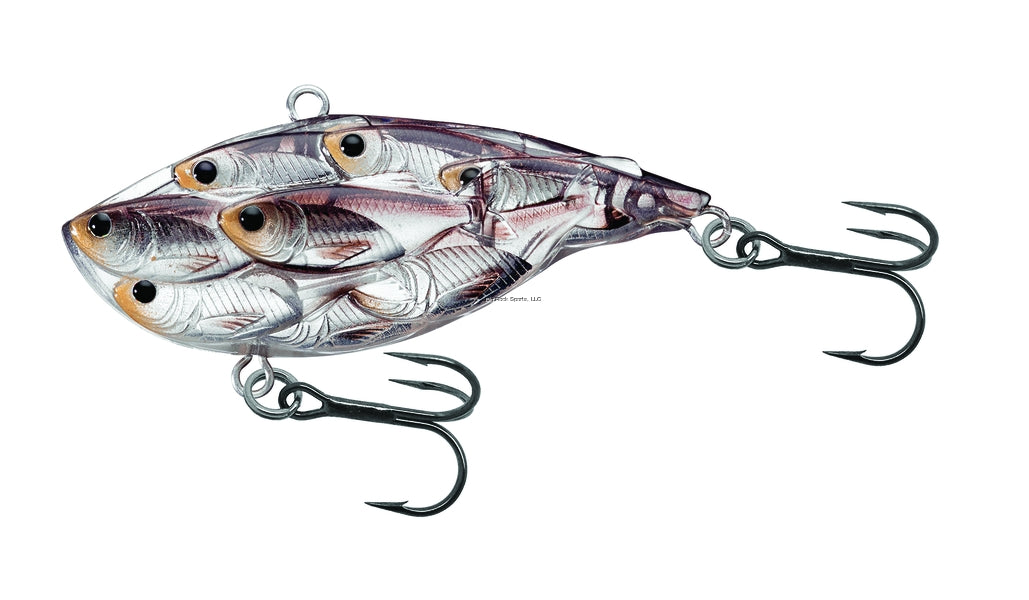 LiveTarget BaitBall Yearling Lipless Crankbait