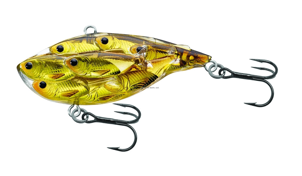 LiveTarget BaitBall Yearling Lipless Crankbait