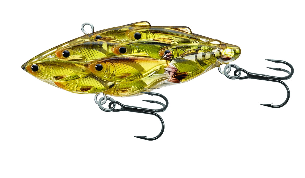 LiveTarget BaitBall Yearling Lipless Crankbait