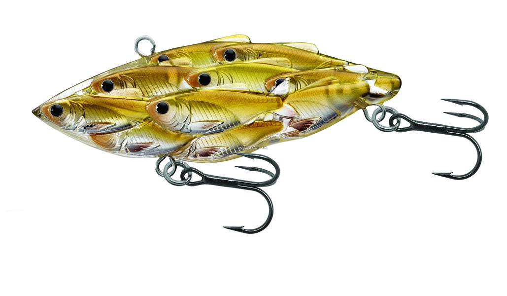 LiveTarget BaitBall Yearling Lipless Crankbait